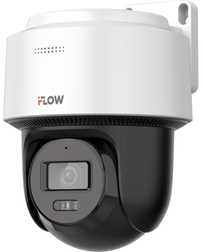 F-IP-1442CI. Бюджетная IP-видеокамера поворотная. i-FLOW в Черкесске