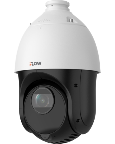 F-IP-1421CSZ25. Бюджетная IP-видеокамера поворотная. i-FLOW в Черкесске