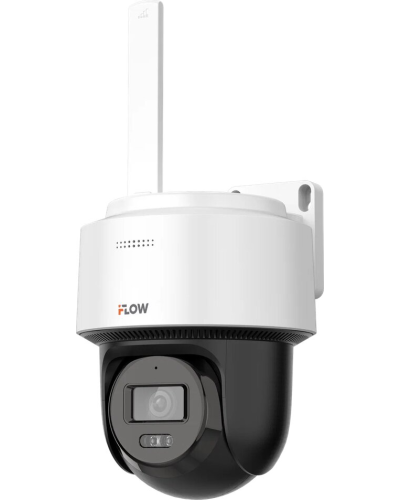F-IP-1442CIW(2.8мм). Бюджетная IP-видеокамера поворотная. i-FLOW в Черкесске
