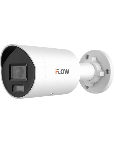 F-IC-2146CM(4мм). Бюджетная IP-видеокамера цилиндрическая. i-FLOW в Черкесске