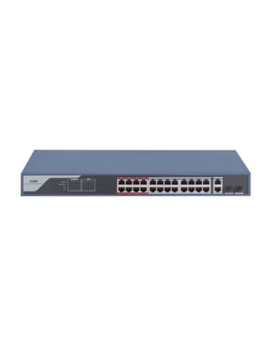 F-SW-EM418POE-VM. Коммутатор с POE. i-FLOW в Черкесске