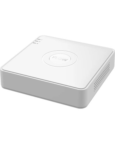 F-NR-104P. IP-видеорегистратор 4-канальный. i-FLOW в Черкесске