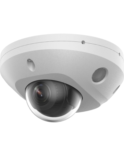 F-IC-2542C2MS(2.8мм). Бюджетная IP-видеокамера купольная. i-FLOW в Черкесске