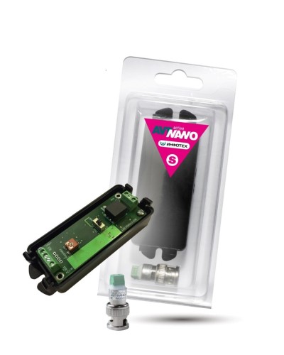 AVT-Nano Active S Protect. Комплект приемопередатчиков видеосигнала. Инфотех в Черкесске
