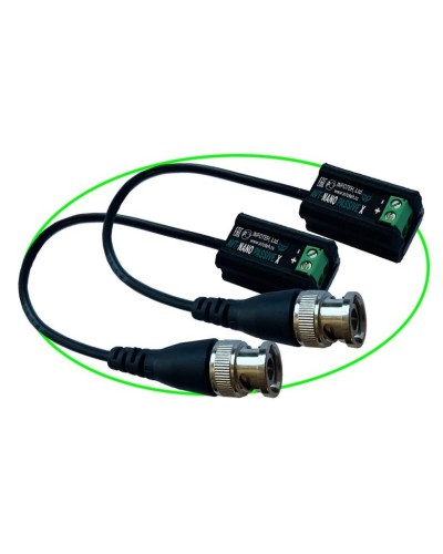 AVT-Nano Passive X. Комплект миниатюрных приемопередатчиков AHD/TVI/CVI. Инфотех в Черкесске