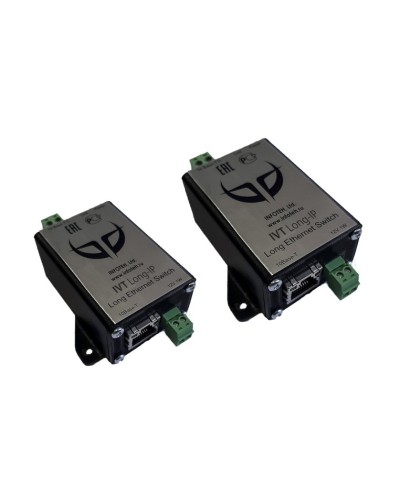 IVT-Long IP. Удлинитель Ethernet. Инфотех в Черкесске