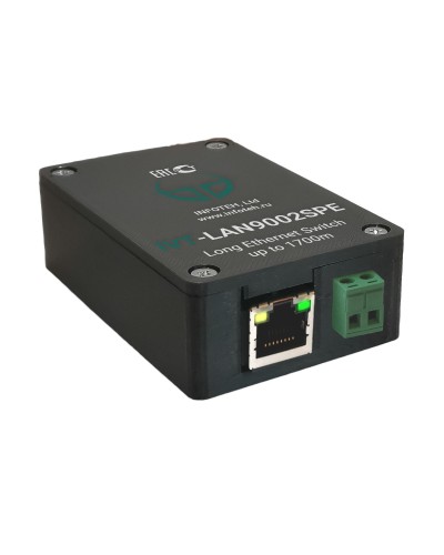 IVT-LAN9002SPE. Конвертер. Инфотех в Черкесске