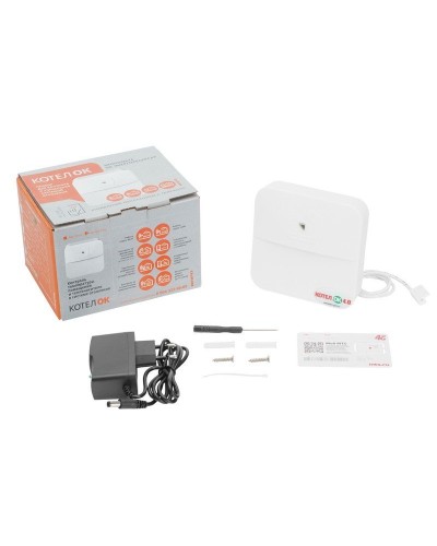 Котел.ОК 4.0. Прибор управления котлом со встроенными GSM и Wi-Fi модулями. ИПРо в Черкесске