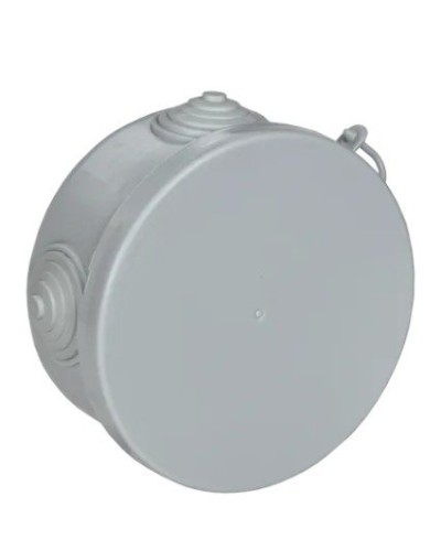 Коробка КМ d=85х40 GENERICA (UKO21-085-040-000-K03-54). Коробка распаячная для открытой проводки. GENERICA в Черкесске