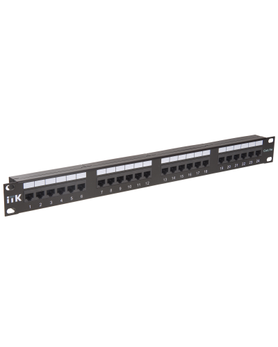 PP24-1UC5EU-K05-G. Патч-панель 19. GENERICA в Черкесске