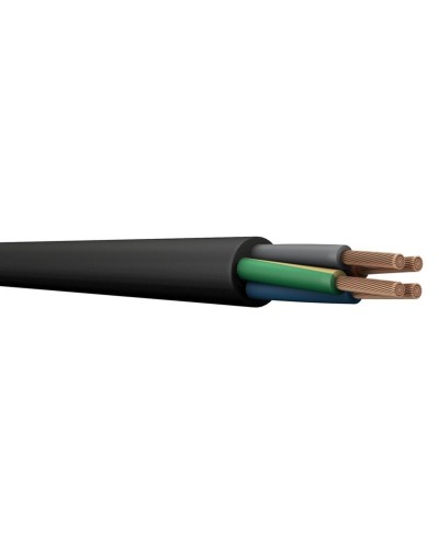 ПВСнг(А)-LS 5х6,0 ККЗ ГОСТ черный (KKZ40-00010350). Провод силовой не распространяющий горение, с пониженным дымо- и газовыделением. ККЗ (Калужский Кабельный Завод) в Черкесске