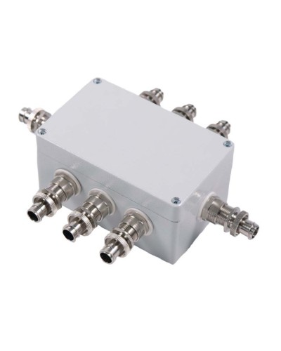 КВМК 232812 - Н (1ExeIIBT5Gb). Коробка коммутационная взрывозащищенная. Компания СМД в Черкесске
