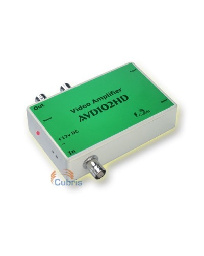 AVD102HD. Разветвитель-усилитель видеосигнала. Кубрис в Черкесске