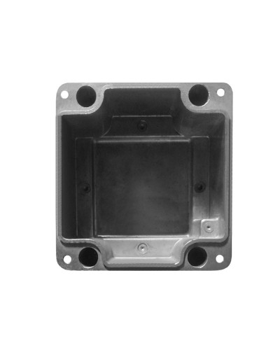 МКС Мороз, глухая, IP66/IP68. Коробка коммутационная металлическая. Магнито-Контакт в Черкесске