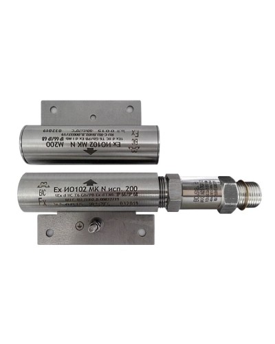 Ex ИО 102 МК N исп.200 М100 TG-3/4. Извещатель охранный точечный магнитоконтактный взрывозащищенный. Магнито-Контакт в Черкесске
