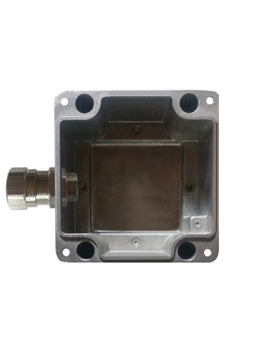 МКС Мороз, 1МВ, IP66/IP68. Коробка коммутационная металлическая. Магнито-Контакт в Черкесске