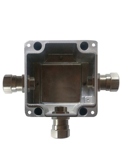 МКС Мороз, 3МВ, IP66/IP68. Коробка коммутационная металлическая. Магнито-Контакт в Черкесске