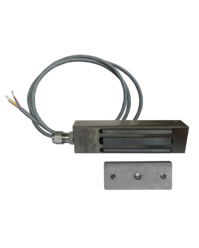 Ex-замок FM-26 250 24В Т1/2 (без датчика положения). Электромагнитный замок взрывозащищенный. Магнито-Контакт в Черкесске