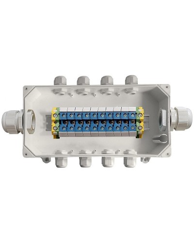 КСГК-2 IP66 Аякс. Коробка соединительная для греющего кабеля. Магнито-Контакт в Черкесске