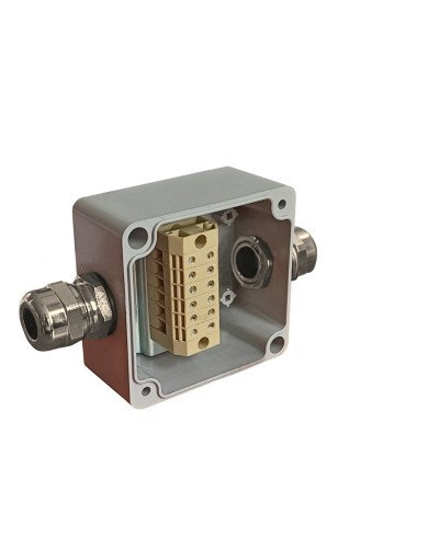 G366 А МВ К Аякс IP66/IP65. Коробка пылевлагонепроницаемая. Магнито-Контакт в Черкесске