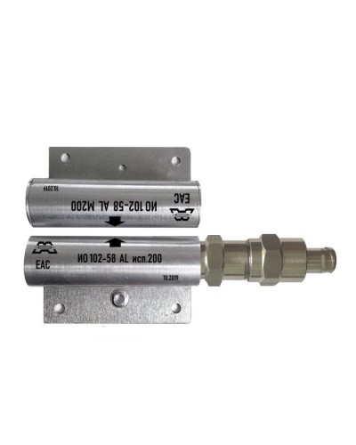 ИО 102-58 AL исп.300 М100 TG-3/4. Извещатель охранный точечный магнитоконтактный. Магнито-Контакт в Черкесске