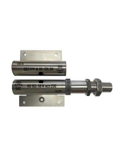 ИО 102-58 N исп.200 М200 TG-1/2. Извещатель охранный точечный магнитоконтактный. Магнито-Контакт в Черкесске