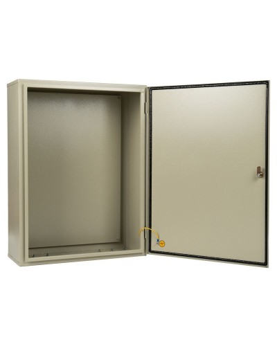 ЩМП - 075 МЭК (800х600х260) IP65 (MEC11310). Шкаф с монтажной панелью. МЭК-Электрика в Черкесске