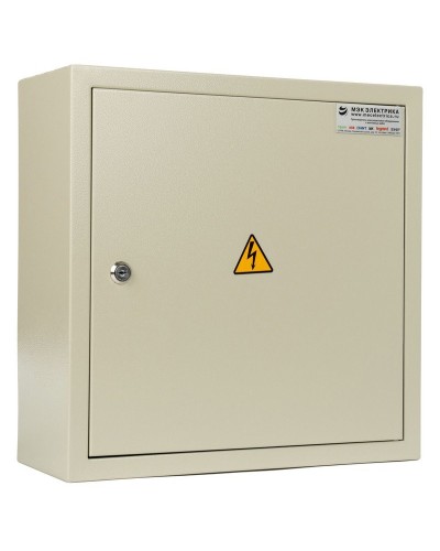 ЩМП - 05 МЭК (400х400х155) IP31 (MEC11110). Шкаф с монтажной панелью. МЭК-Электрика в Черкесске