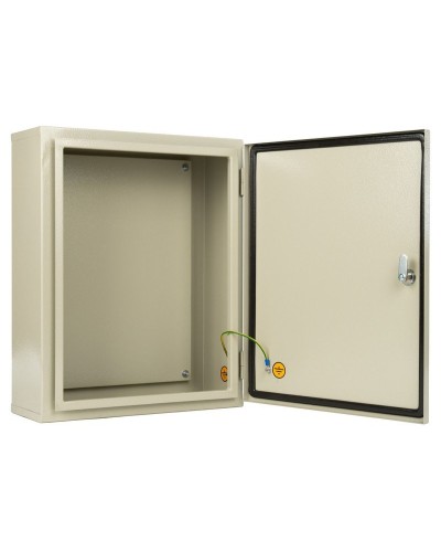 ЩМП - 06 МЭК (500х400х170) IP65 (MEC11307). Шкаф с монтажной панелью. МЭК-Электрика в Черкесске