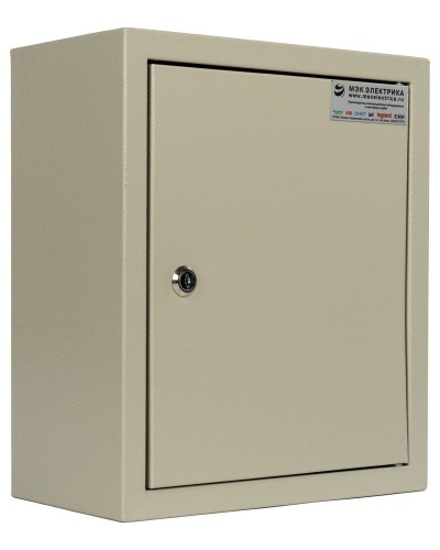 ЩМП - 03 МЭК (350х300х155) IP31 (MEC11108). Шкаф с монтажной панелью. МЭК-Электрика в Черкесске