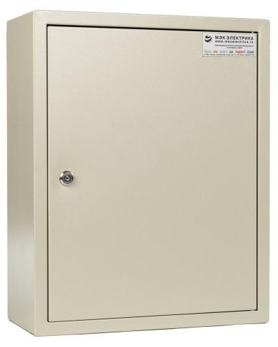 ЩМП - 06 МЭК (500х400х170) IP31 (MEC11111). Шкаф с монтажной панелью. МЭК-Электрика в Черкесске