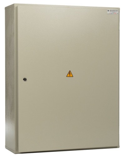 ЩМП - 08 МЭК (900х700х260) IP31 (MEC11115). Шкаф с монтажной панелью. МЭК-Электрика в Черкесске