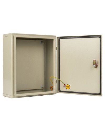 ЩМП - 02 МЭК (300х250х140) IP65 (MEC11303). Шкаф с монтажной панелью. МЭК-Электрика в Черкесске