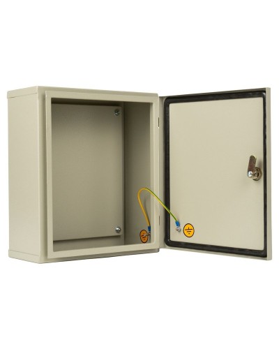 ЩМП - 03 МЭК (350х300х155) IP65 (MEC11304). Шкаф с монтажной панелью. МЭК-Электрика в Черкесске