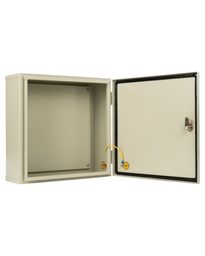 ЩМП - 05 МЭК (400х400х155) IP65 (MEC11306). Шкаф с монтажной панелью. МЭК-Электрика в Черкесске