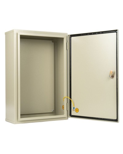 ЩМП - 065 МЭК  (600х400х185) IP65 (MEC11308). Шкаф с монтажной панелью. МЭК-Электрика в Черкесске