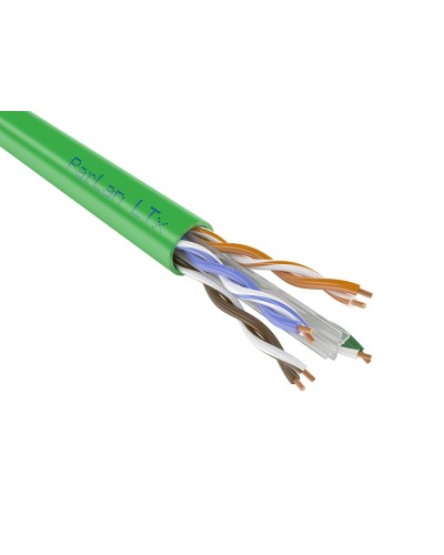 ParLan U/UTP Cat6 PVCLS нг(А)-LSLTx 4х2х0,57. Кабель «витая пара» (Cat6)(LAN) для структурированных систем связи. Паритет в Черкесске