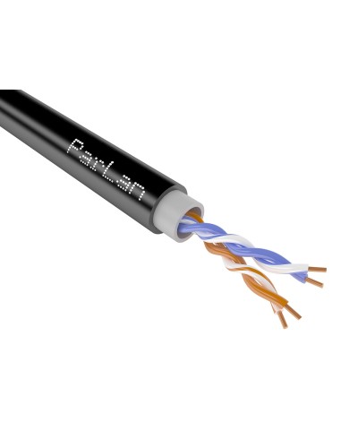 ParLan U/UTP Cat5e PVC/PE 2х2х0,52. Кабель «витая пара» (LAN) для структурированных систем связи. Паритет в Черкесске