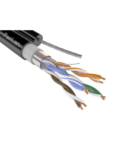 ParLan F/UTP Cat5e PVC/PEtr 4х2х0,52. Кабель «витая пара» (LAN) для структурированных систем связи. Паритет в Черкесске