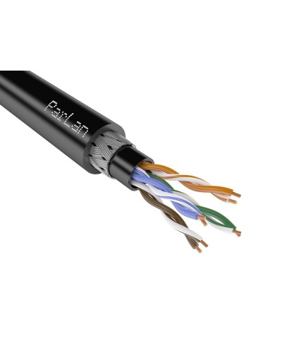 ParLan ARM PS U/UTP Cat5e 4х2x0,52 PE. Кабель «витая пара» (LAN) для структурированных систем связи. Паритет в Черкесске