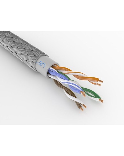 ParLan ARM U/UTP Cat5e PVCLS нг(А)-FRLS 2х2x0,52. Кабель «витая пара» (LAN) для структурированных систем связи. Паритет в Черкесске