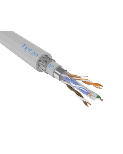 ParLan ARM PS F/UTP Cat6 4х2х0,57 PVC. Кабель «витая пара» (Cat6)(LAN) для структурированных систем связи. Паритет в Черкесске