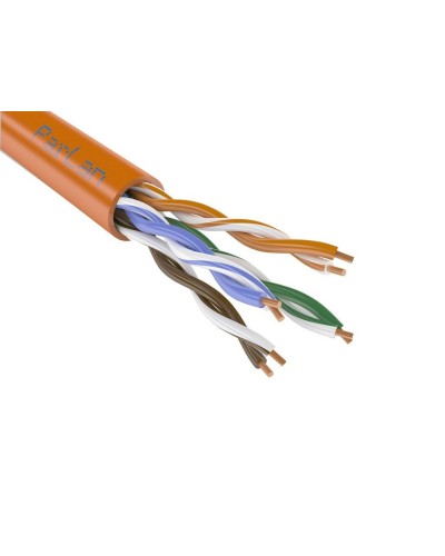 ParLan U/UTP Cat5e ZH нг(А)-HF 4х2х0,52 100м. Кабель «витая пара» (LAN) для структурированных систем связи. Паритет в Черкесске