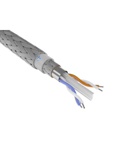 КИС-ВКнг(А)-LS 4х2х0,78мм. Кабели для промышленного интерфейса RS-485 одиночной прокладки. Паритет в Черкесске