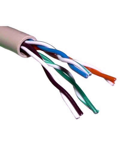 ParLan U/UTP Cat5e PVC 4х2х0,52. Кабель «витая пара» (LAN) для структурированных систем связи. Паритет в Черкесске