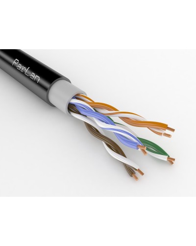ParLan U/UTP Cat5e PVC/PE 2х2х0,52 (305м). Кабель «витая пара» (LAN) для структурированных систем связи. Паритет в Черкесске