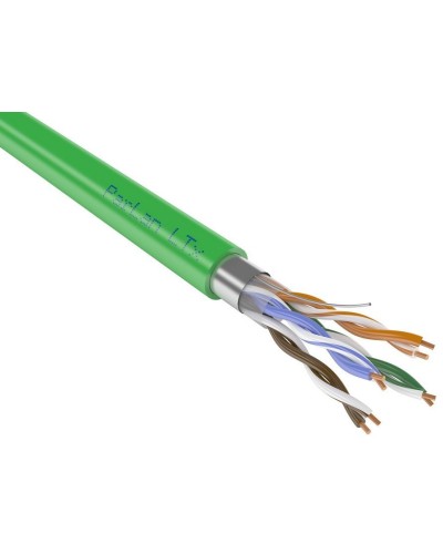 ParLan F/UTP Cat5e PVCLS нг(А)-FRLSLTx 2х2х0,52. Кабель «витая пара» (LAN) для структурированных систем связи. Паритет в Черкесске