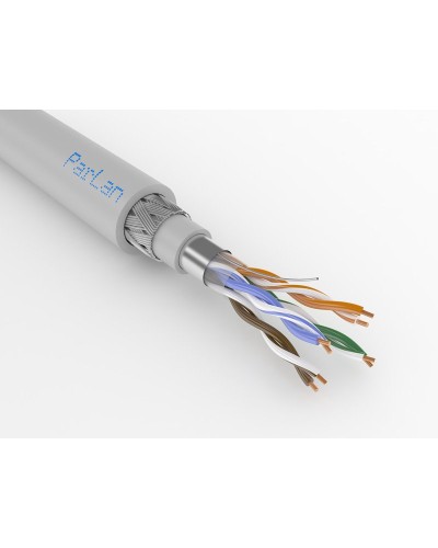 ParLan ARM PS F/UTP Cat5e PVCLS нг(А)-FRLS 2х2х0,52. Кабель «витая пара» (LAN) для структурированных систем связи. Паритет в Черкесске