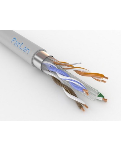 ParLan F/UTP Cat6 PVC 4х2х0,57. Кабель «витая пара» (Cat6)(LAN) для структурированных систем связи. Паритет в Черкесске
