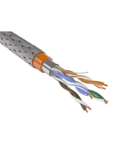 ParLan ARM F/UTP Cat5е 4х2х0,52 ZH нг(А)-HF. Кабель «витая пара» (LAN) для структурированных систем связи. Паритет в Черкесске